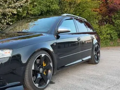 Gebraucht Audi S4