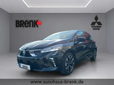 Ny Mitsubishi Colt Edition 91 HK (66 kW) 2025 Blå Sedan