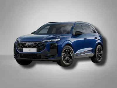 Neu Audi Q3 S-Line 265 PS (194 kW) 2026 Daytonagrau perleffekt SUV
