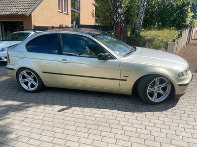 BMW 318 Compact