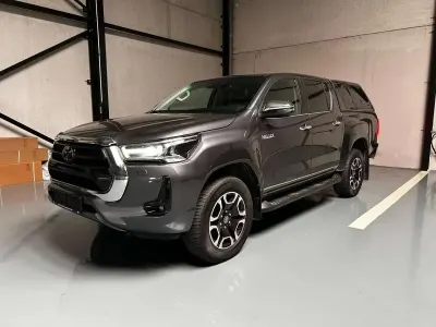 Gebraucht Toyota HiLux
