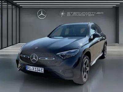 Używany Mercedes GLC300e AMG 197 KM (144 kW) 2026 Czarny SUV