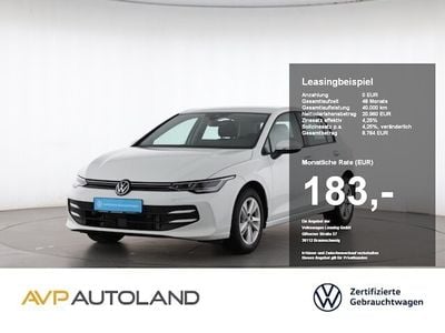 VW Golf VIII