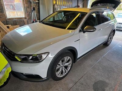 VW Passat Alltrack