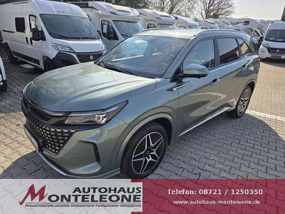 Neu DFSK Fengon 177 PS (130 kW) 2026 Grün metallic SUV