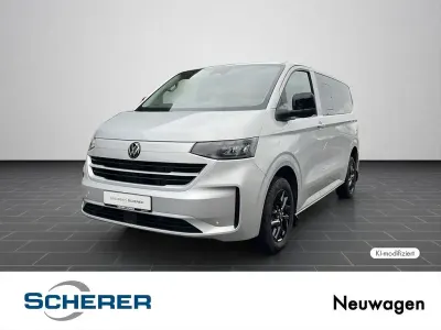 Neu VW Caravelle Life 150 PS (110 kW) 2026 Grau Van