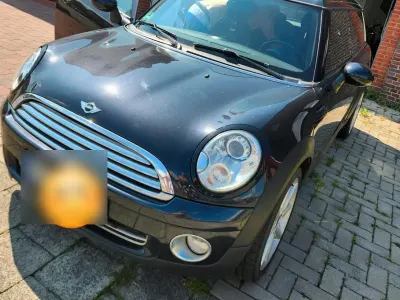 Gebraucht Mini Clubman 120 PS (88 kW) 2008 Schwarz Kombi