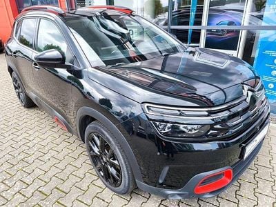 Gebraucht Citroën C5 Aircross PureTech 181 PS (133 kW) 2019 Schwarz SUV