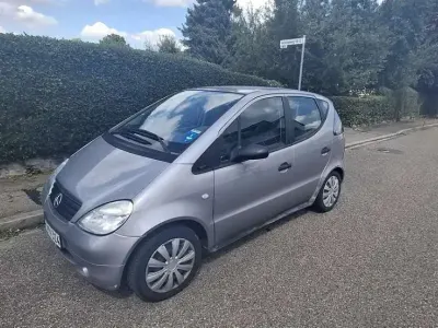 Gebraucht Mercedes A160