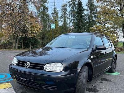 Schwarz Gebraucht 2003 VW Golf Ocean Limousine | 1.200 € (Guter Preis)