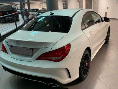 gebraucht Mercedes CLA220 Coupé