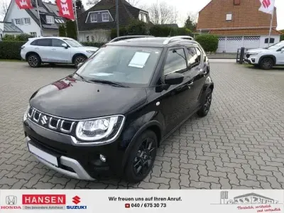 Brugt Suzuki Ignis Comfort 83 HK (61 kW) 2023 Sort SUV