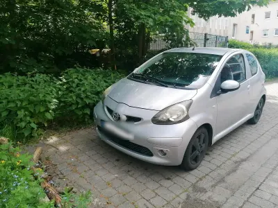 Gebraucht Toyota Aygo