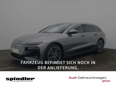 Brugt Audi A6 e-tron