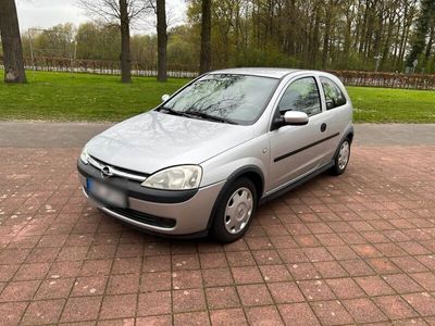 gebraucht Opel Corsa 