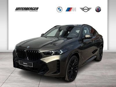Nouă BMW X6 M Sport 340 CP (250 kW) 2025 Gri SUV