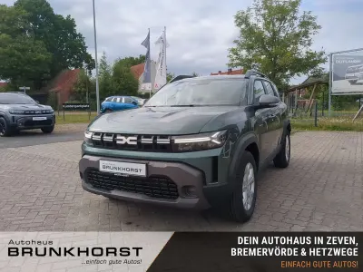 Neu Dacia Duster Expression 140 PS (102 kW) 2026 Zedergrün SUV