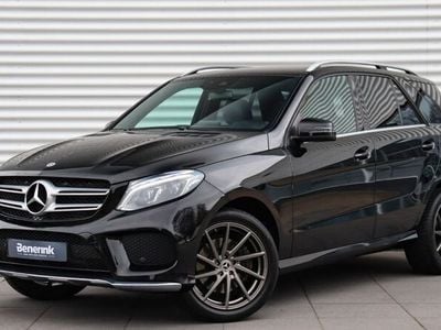 Mercedes GLE350