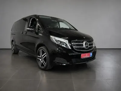 Gebraucht Mercedes V220