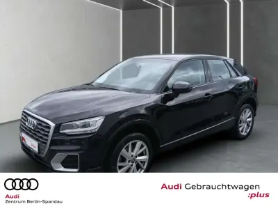 Gebraucht Audi Q2 Sport 150 PS (110 kW) 2019 Schwarz SUV