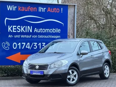 Gebraucht Suzuki SX4 S-Cross