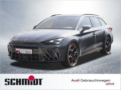 Second-hand Cupra Leon VZ 333 CP (244 kW) 2025 Gri Break