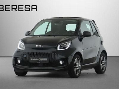 Smart ForTwo Electric Drive