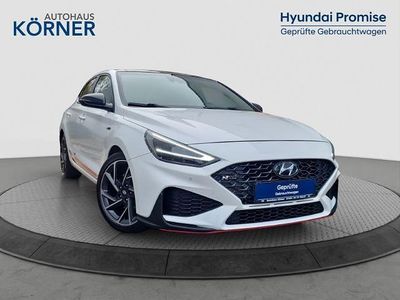 Gebraucht Hyundai i30 N Line 159 PS (116 kW) 2021 Limousine