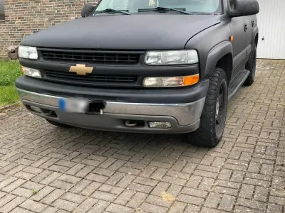 Gebraucht Chevrolet Tahoe LT 299 PS (219 kW) 2006 Schwarz SUV