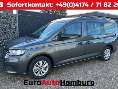 Ny VW Caddy 116 HK (85 kW) 2026 Wählbar  ggf. mit aufpreis MPV