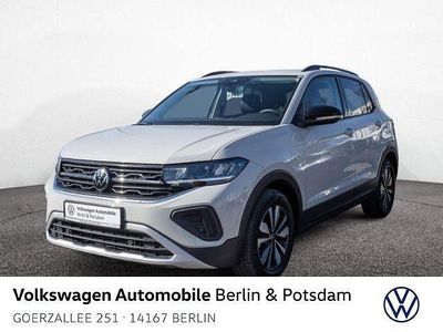 Gebraucht VW T-Cross Goal 116 PS (85 kW) 2025 Grau SUV
