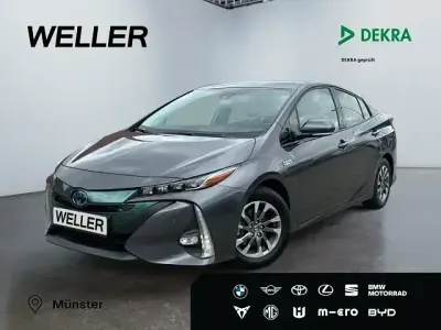 Gebraucht Toyota Prius Plug-in Hybrid Executive 122 PS (89 kW) 2019 Andere Kleinwagen