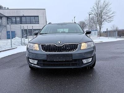 Gebraucht Skoda Octavia 110 PS (80 kW) 2016 Kleinwagen