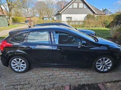 Usata Ford Focus ST 250 CV (183 kW) 2014 Nero Berlina