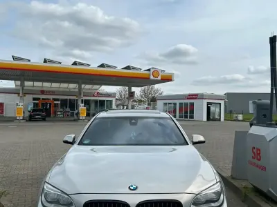 Gebraucht BMW 750