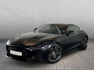 Neu Jaguar F-Type R 582 PS (428 kW) 2025 Ligurian black Coupé