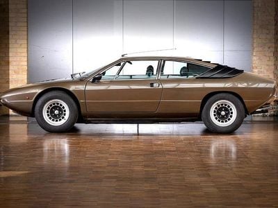 Gebraucht Lamborghini Urraco 220 PS (161 kW) 1973 Braun Coupé