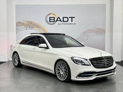 Mercedes S500L