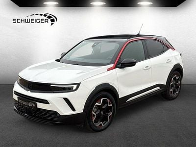 Gebraucht Opel Mokka-e Active 100 kW (136 PS) 2021 Weiß SUV