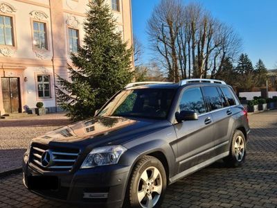 Mercedes GLK250