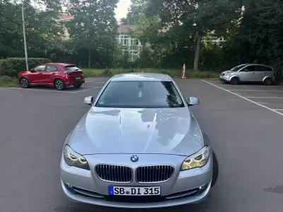 Gebraucht BMW 528