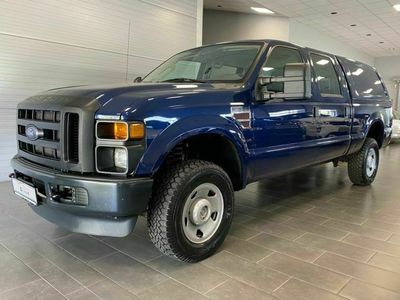 gebraucht Ford V8 F350Super Duty XL 6.4L DieselLBW/6 Sitz