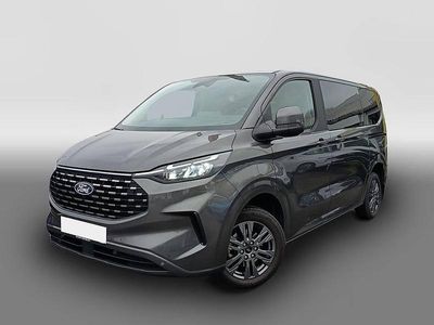 Usata Ford Tourneo Titanium 136 CV (100 kW) 2025 Grigio Monovolume