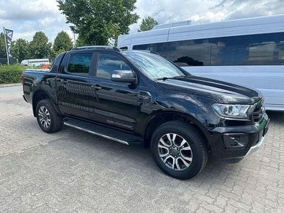 Gebraucht Ford Ranger Wildtrack 212 PS (155 kW) 2021 Schwarz Pickup
