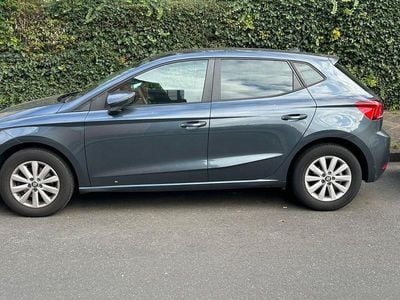 Grau Gebraucht 2021 Seat Ibiza Beats Kleinwagen | 12.000 € (Guter Preis)