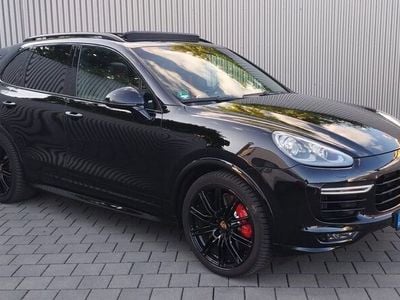Porsche Cayenne GTS