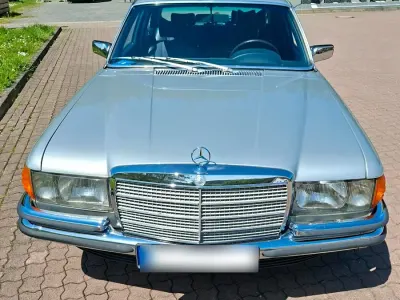 Gebraucht Mercedes S280 156 PS (114 kW) 1976 Limousine