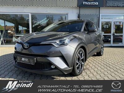 gebraucht Toyota C-HR Hybrid Flow NAVI, LED, Kamera, Keyless,