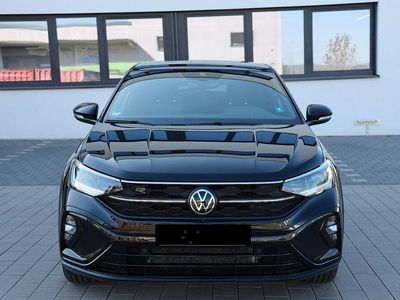 Brugt VW Taigo R-line 150 HK (110 kW) 2022 Sort SUV