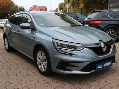 gebraucht Renault Mégane GrandTour IV Zen E-Tech Plug-in *NAV/LED*